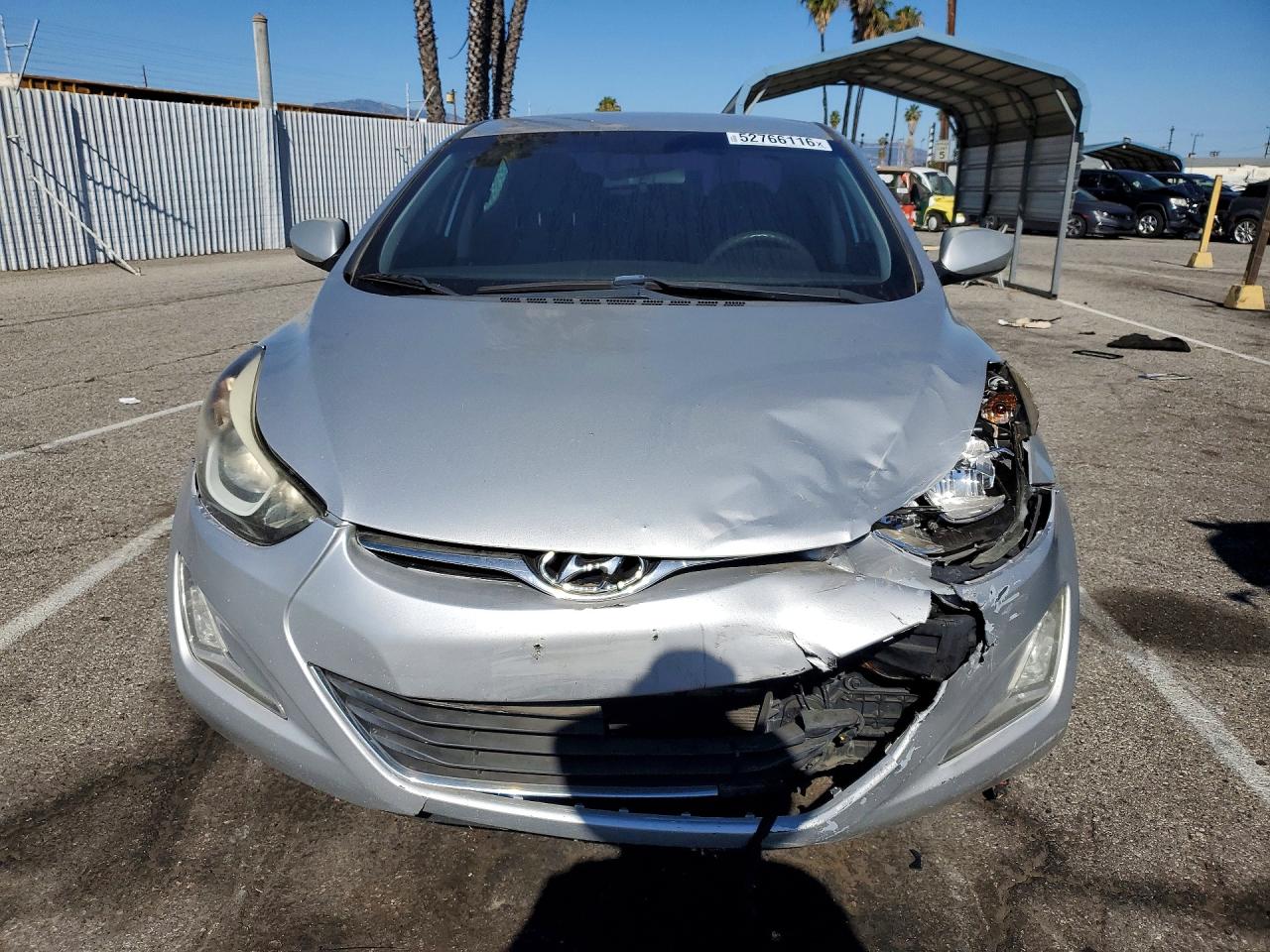 2016 HYUNDAI ELANTRA