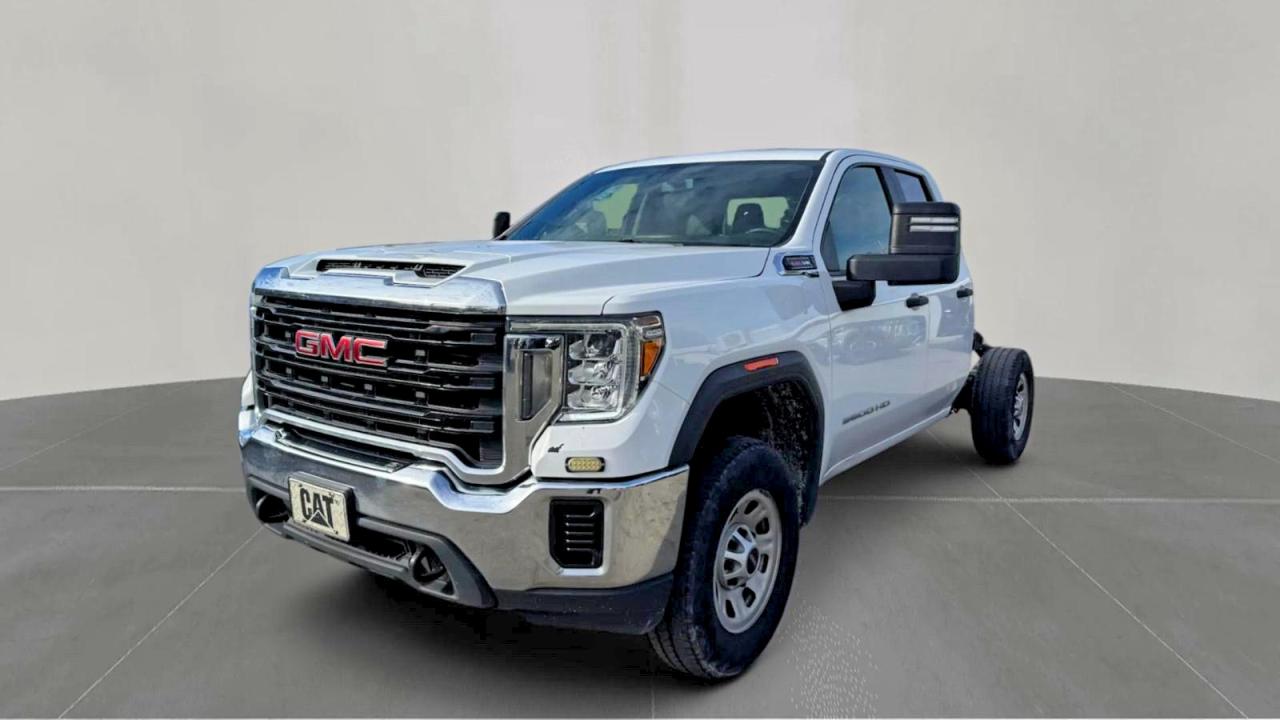 2021 GMC SIERRA
