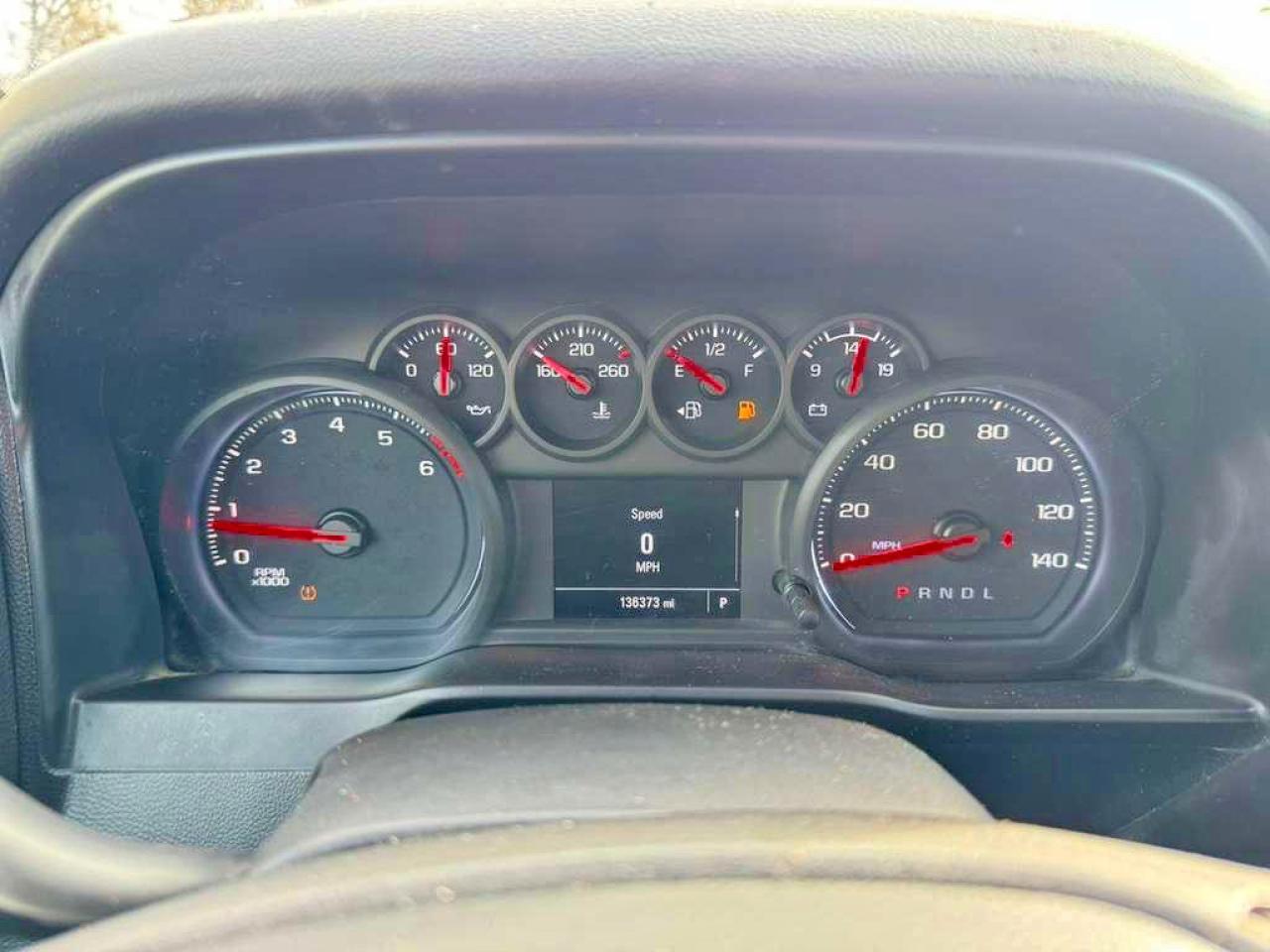 2021 GMC SIERRA