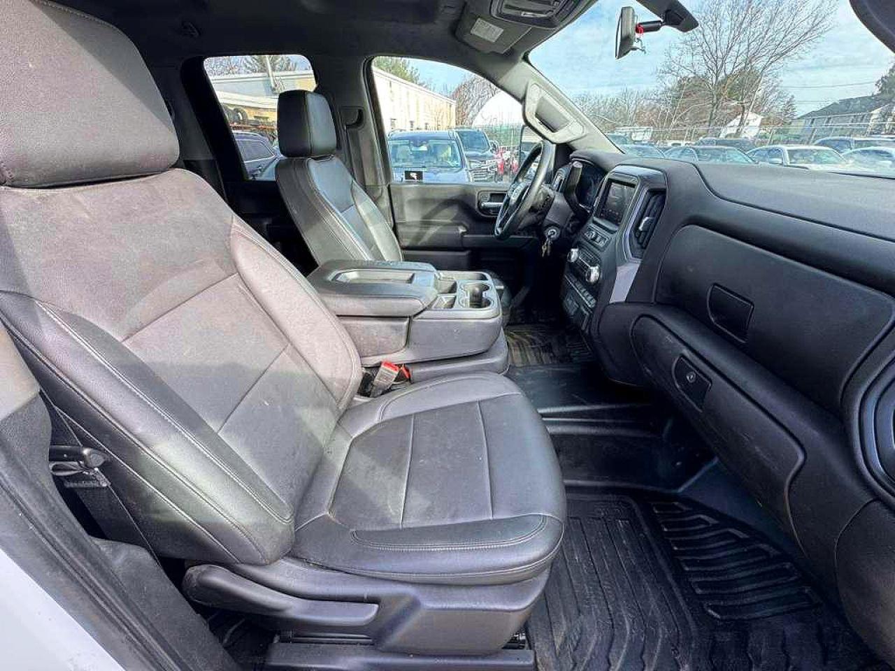 2021 GMC SIERRA