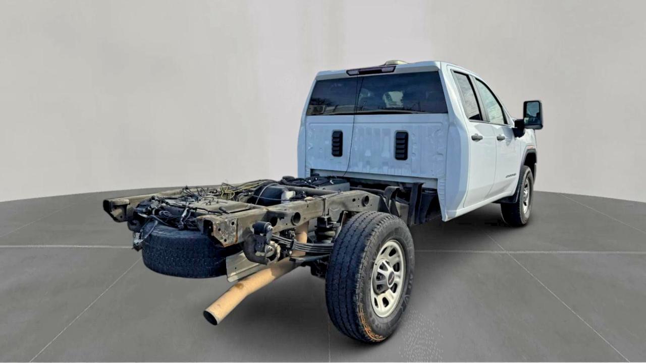 2021 GMC SIERRA