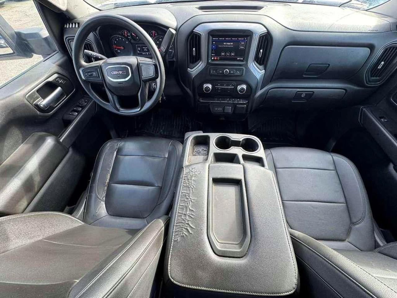 2021 GMC SIERRA