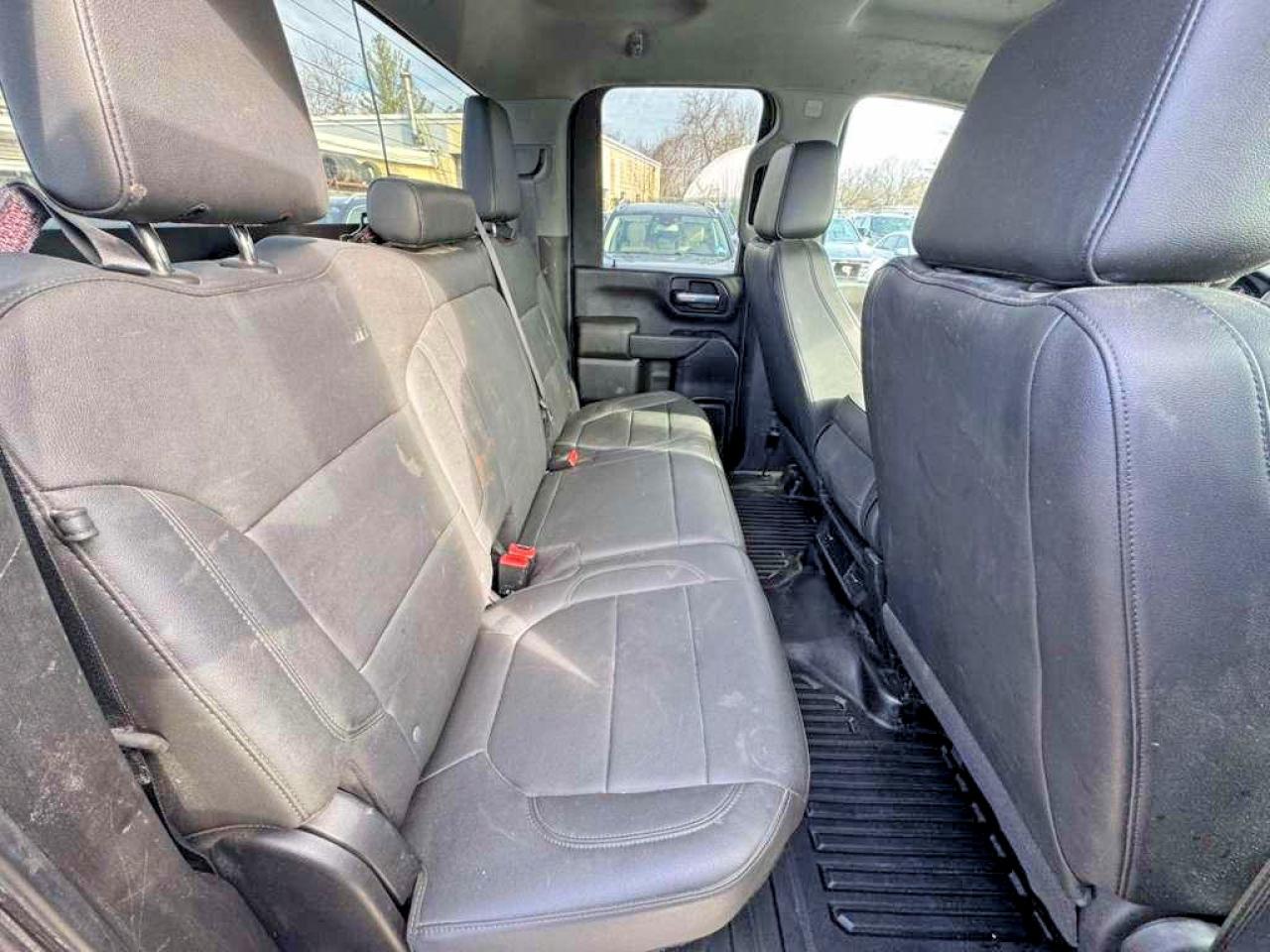 2021 GMC SIERRA