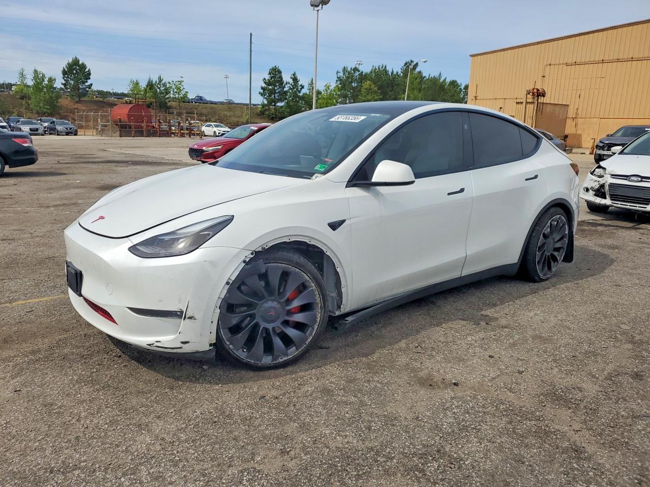 2023 TESLA MODEL Y