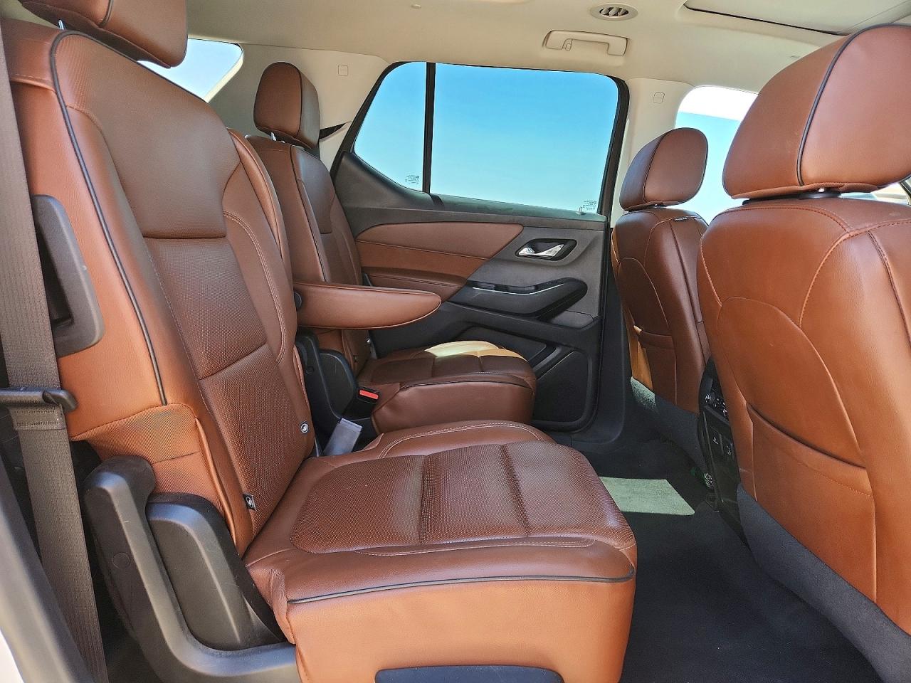 2019 CHEVROLET TRAVERSE