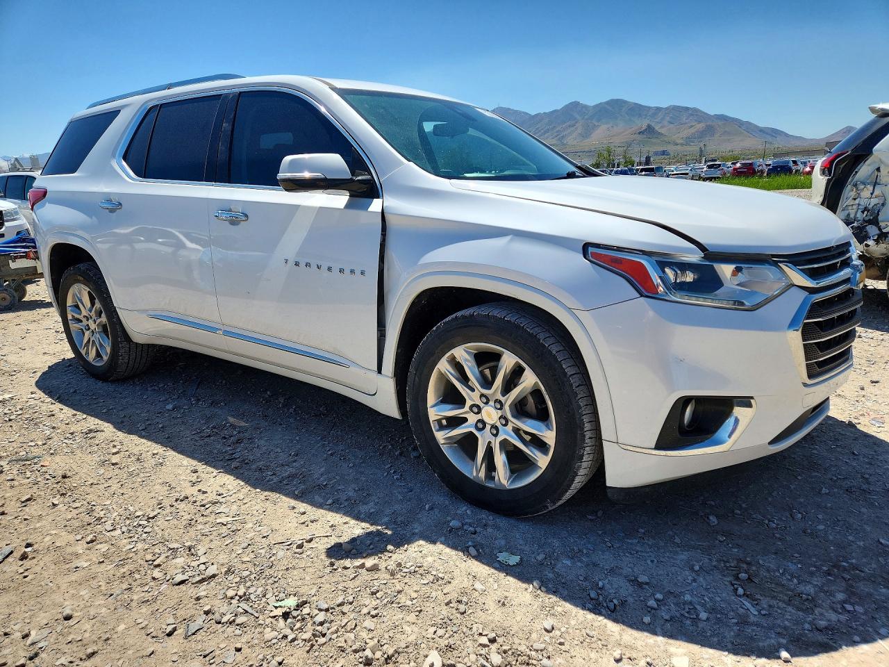 2019 CHEVROLET TRAVERSE