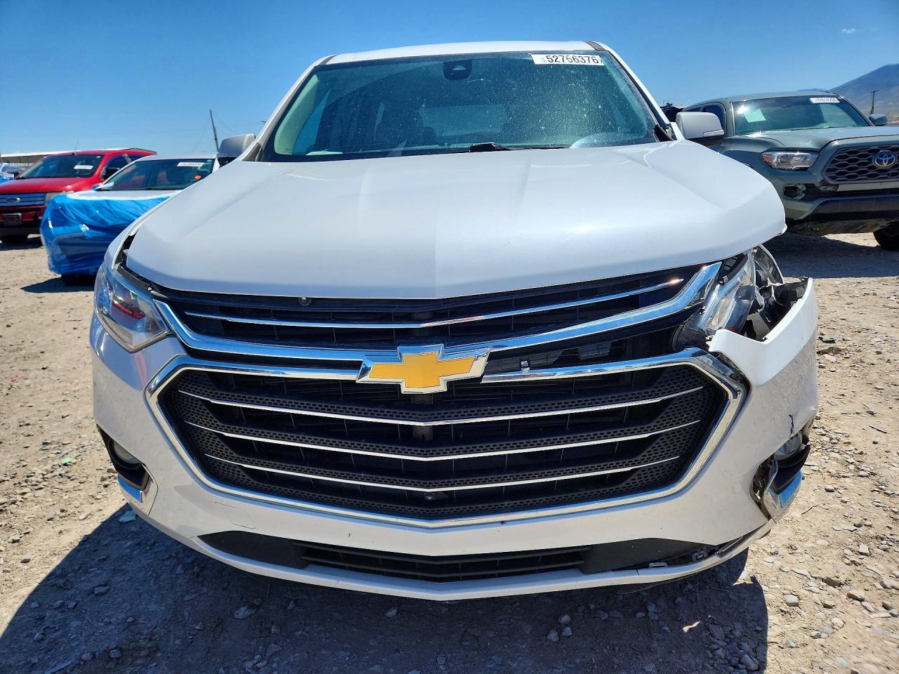 2019 CHEVROLET TRAVERSE