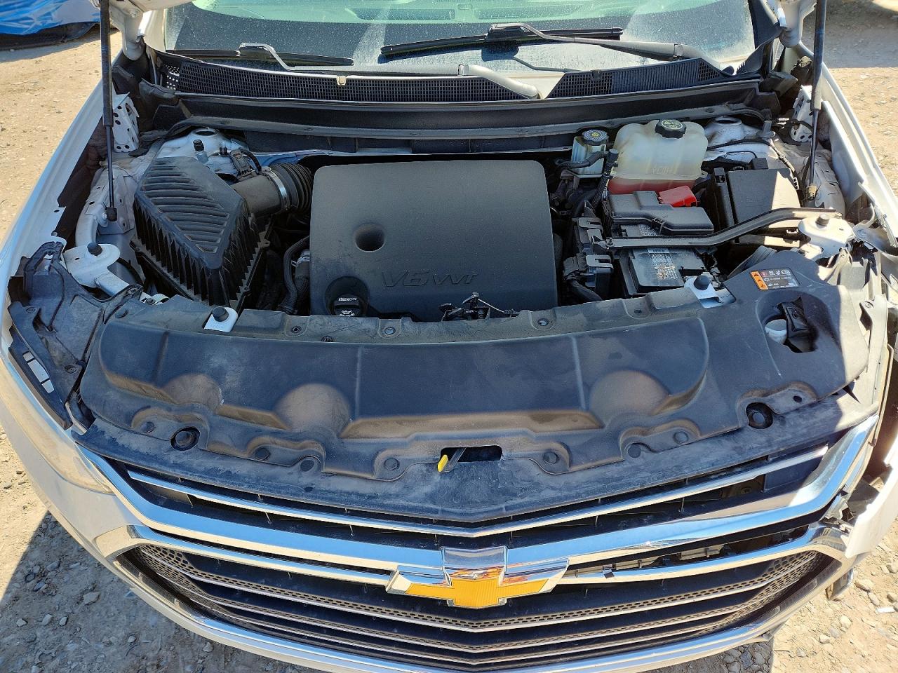 2019 CHEVROLET TRAVERSE