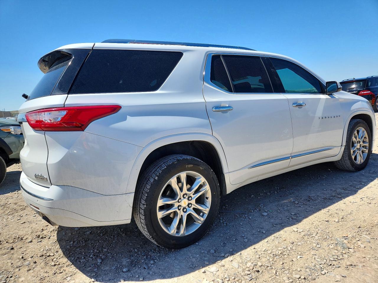 2019 CHEVROLET TRAVERSE