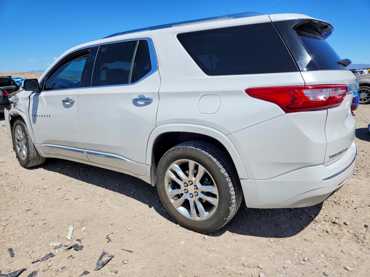 2019 CHEVROLET TRAVERSE