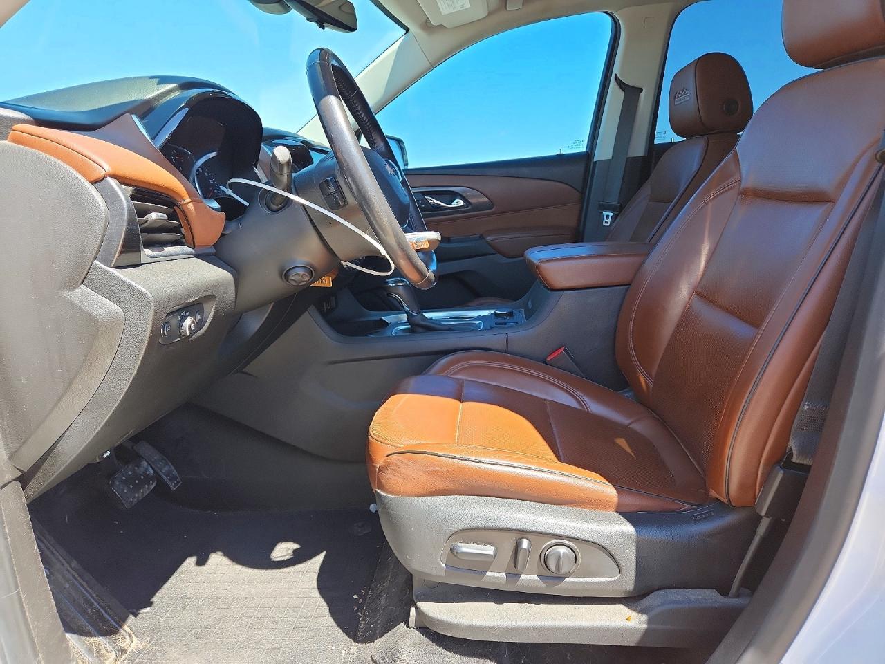 2019 CHEVROLET TRAVERSE