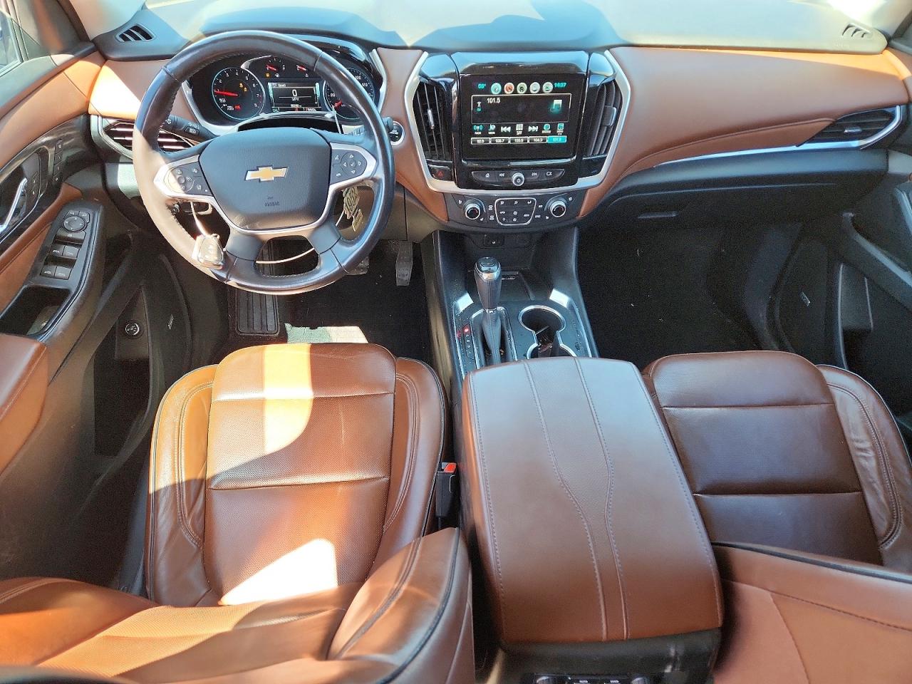 2019 CHEVROLET TRAVERSE