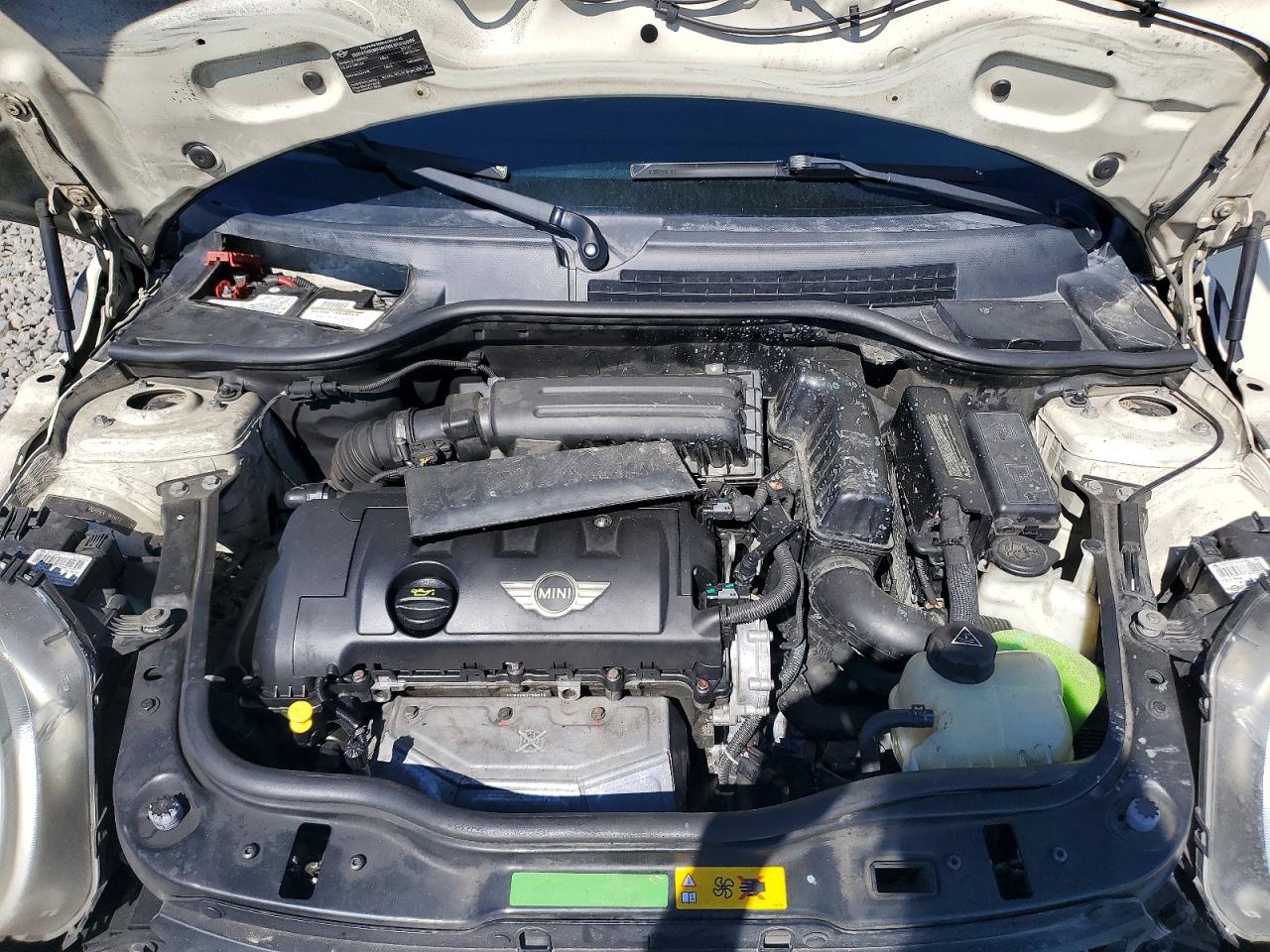 2011 MINI COOPER