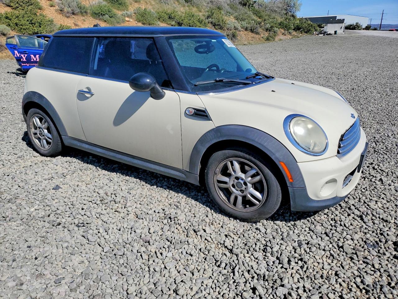 2011 MINI COOPER