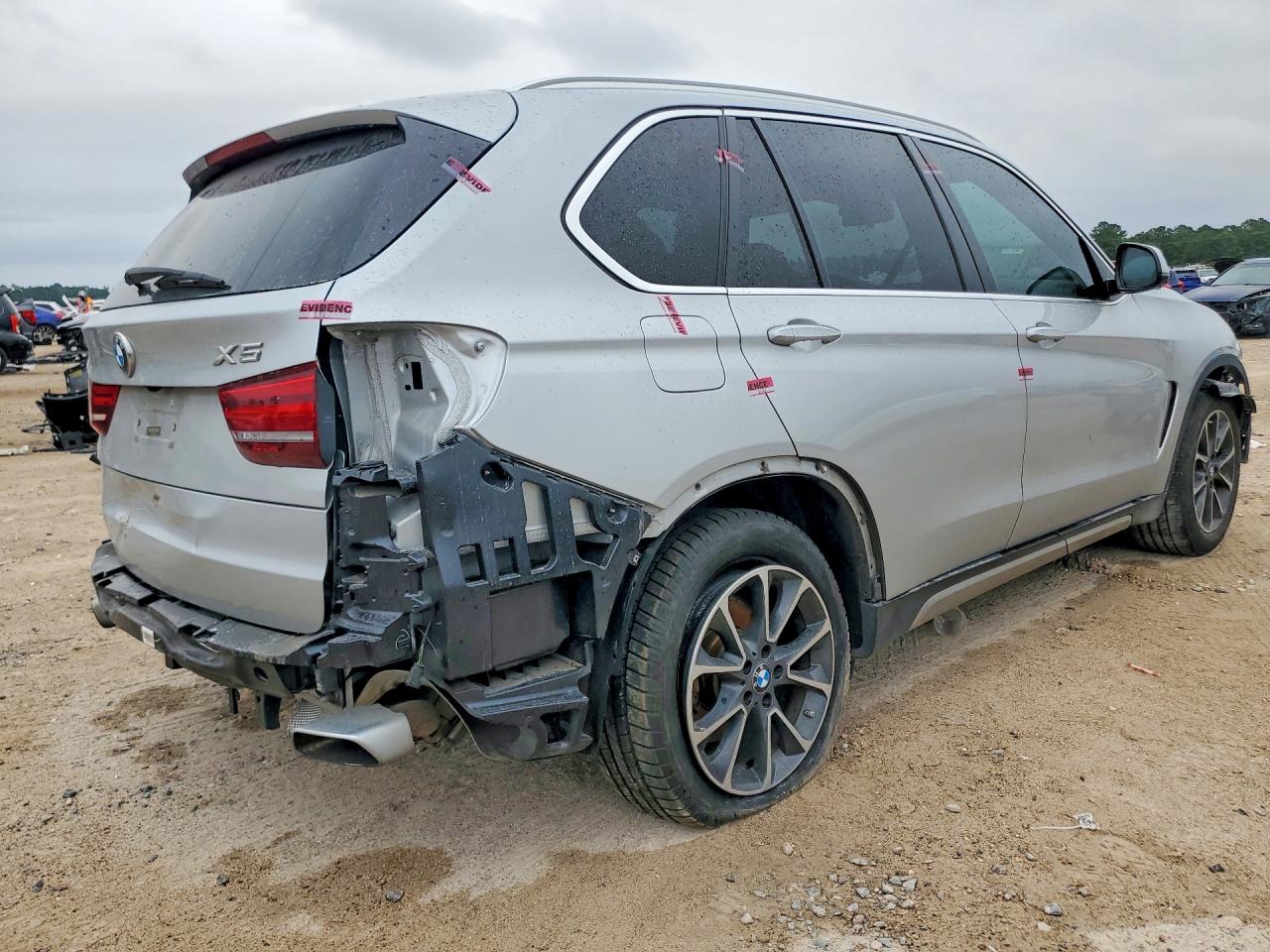 2018 BMW X5