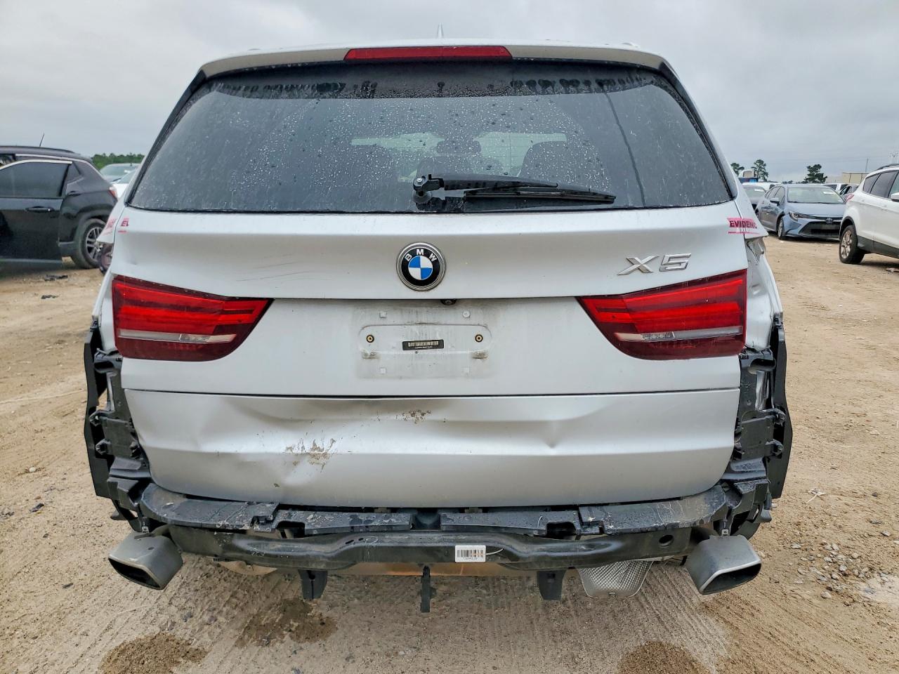 2018 BMW X5