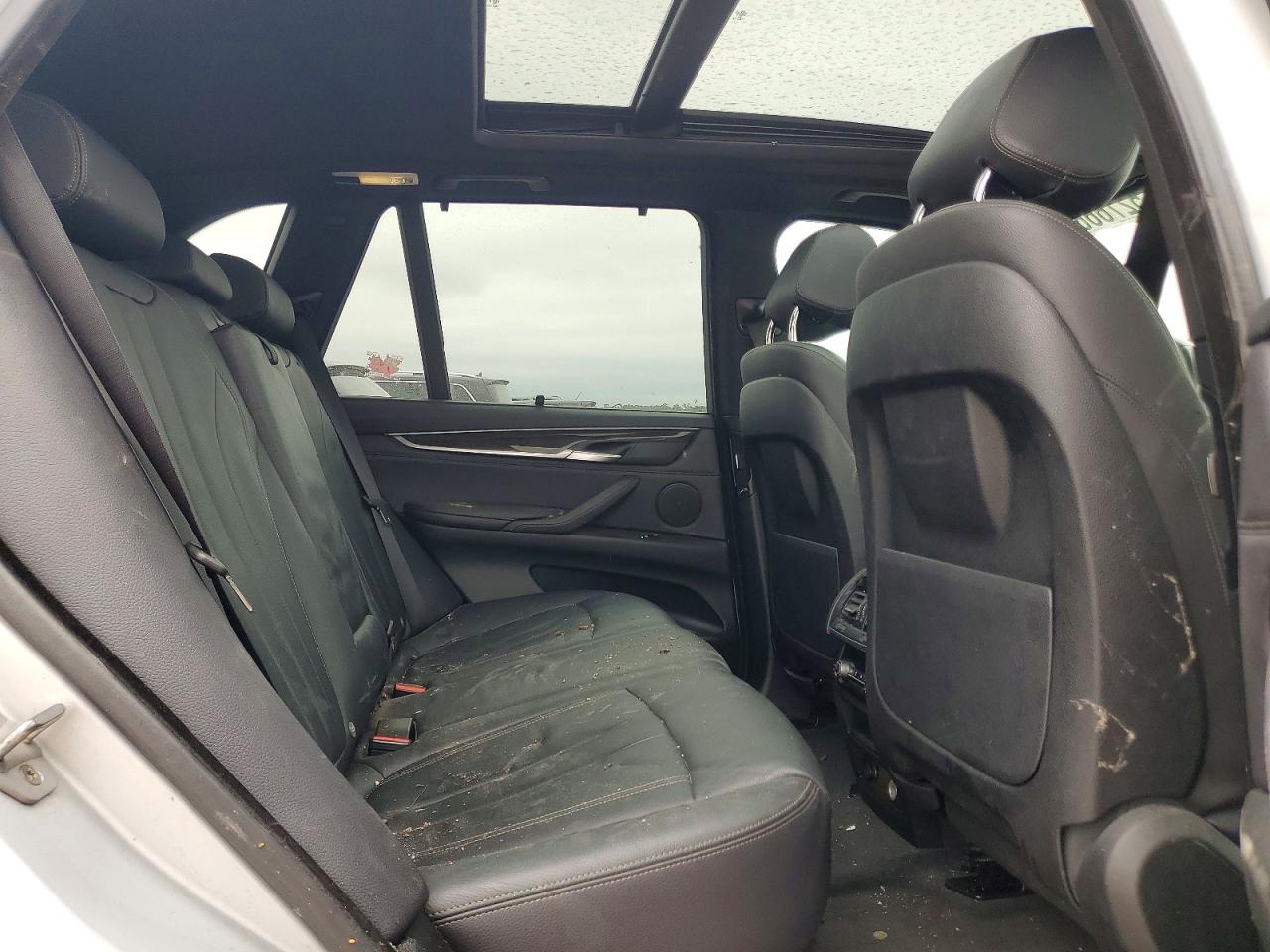 2018 BMW X5