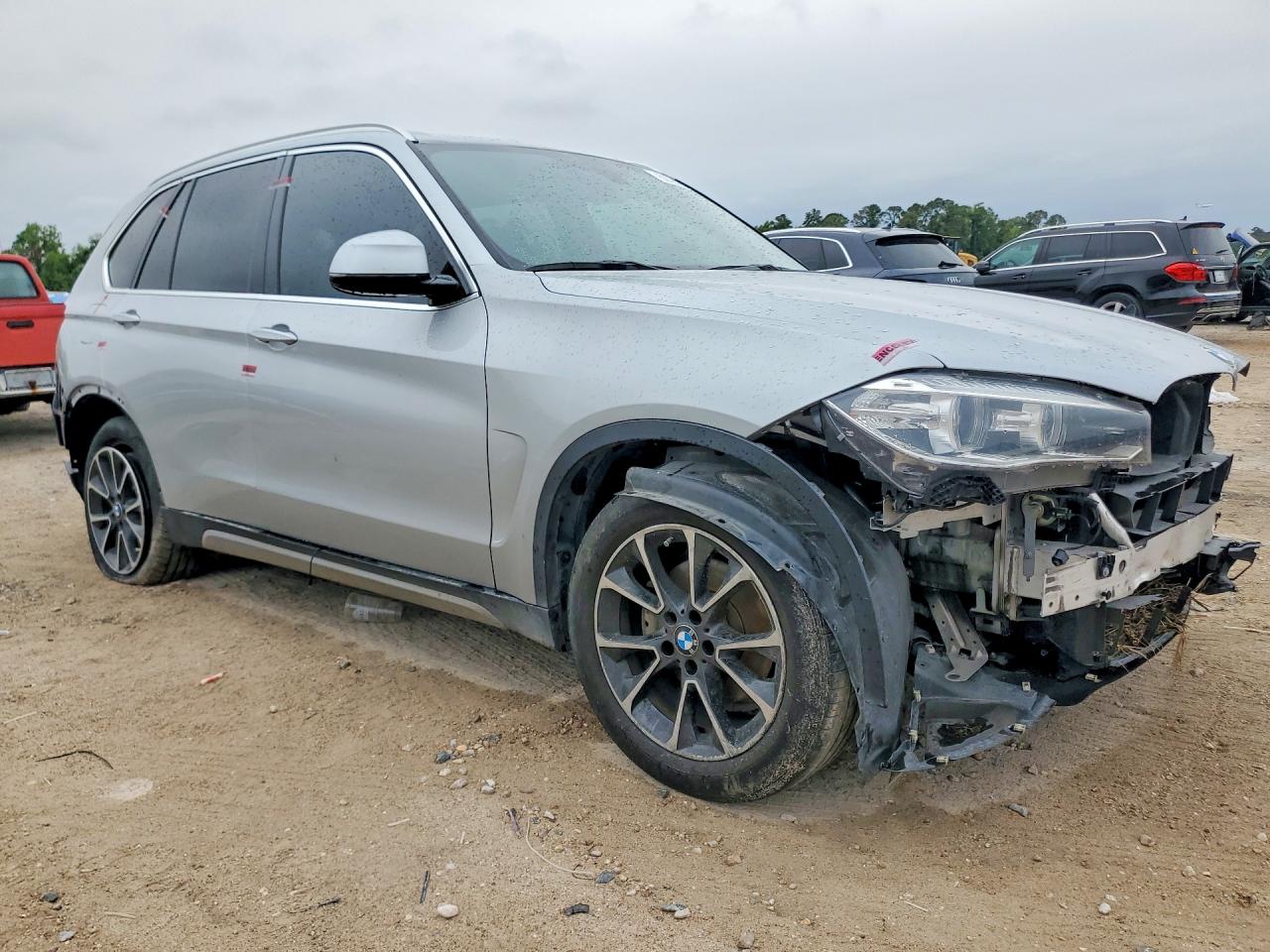 2018 BMW X5