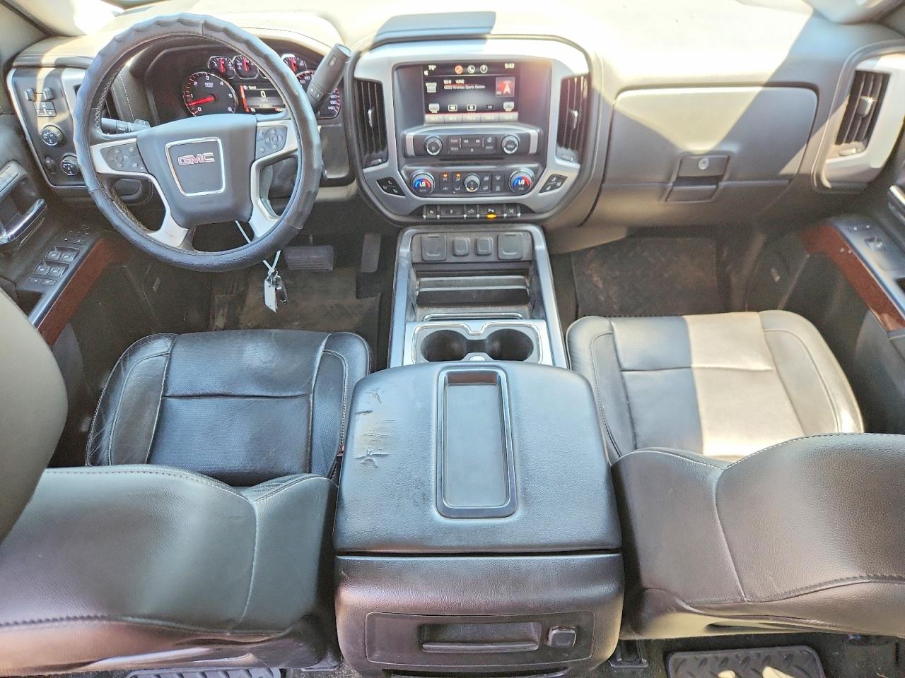 2014 GMC SIERRA