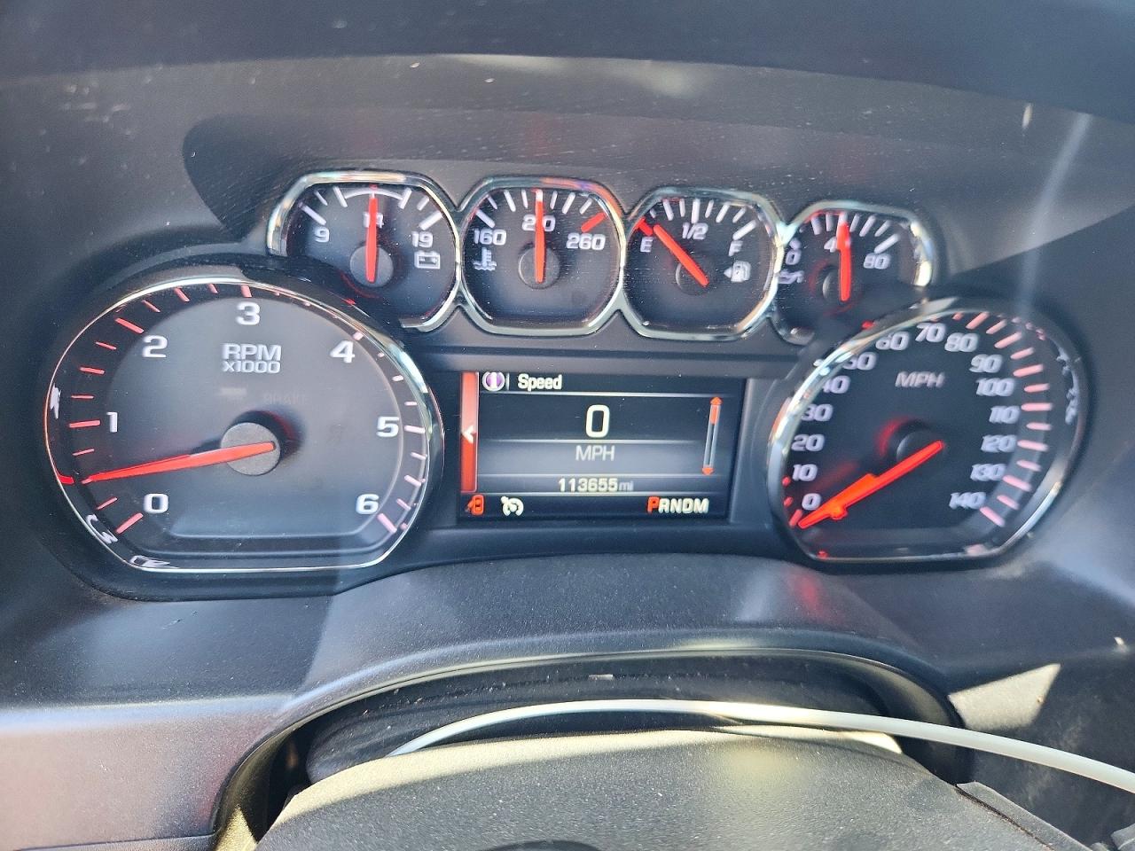 2014 GMC SIERRA