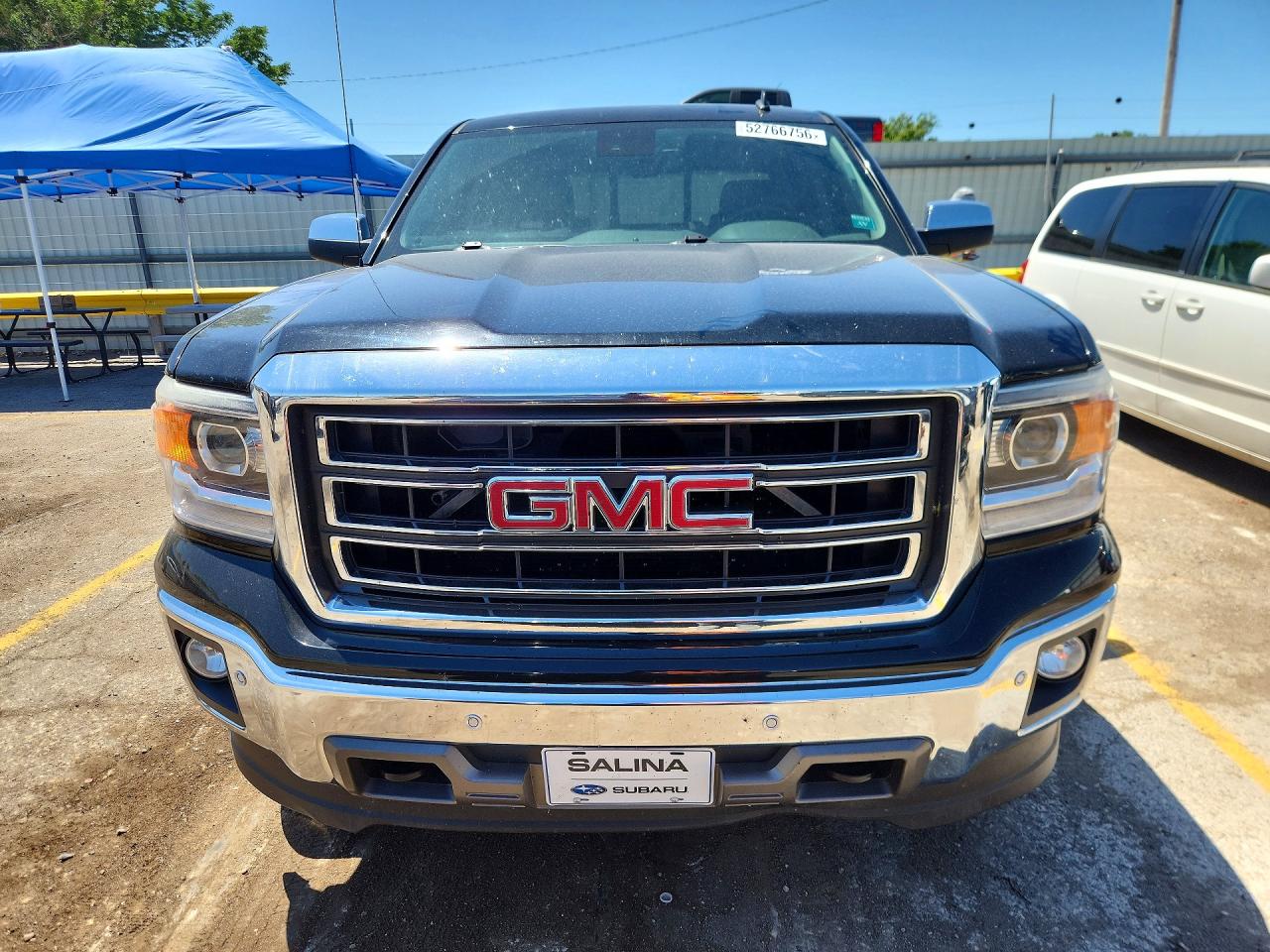 2014 GMC SIERRA