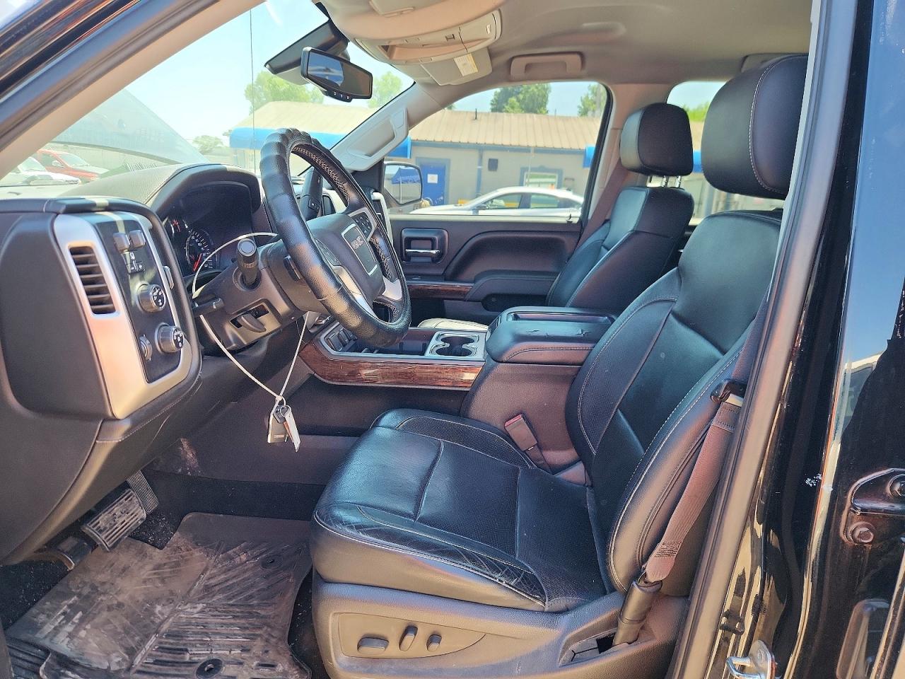 2014 GMC SIERRA