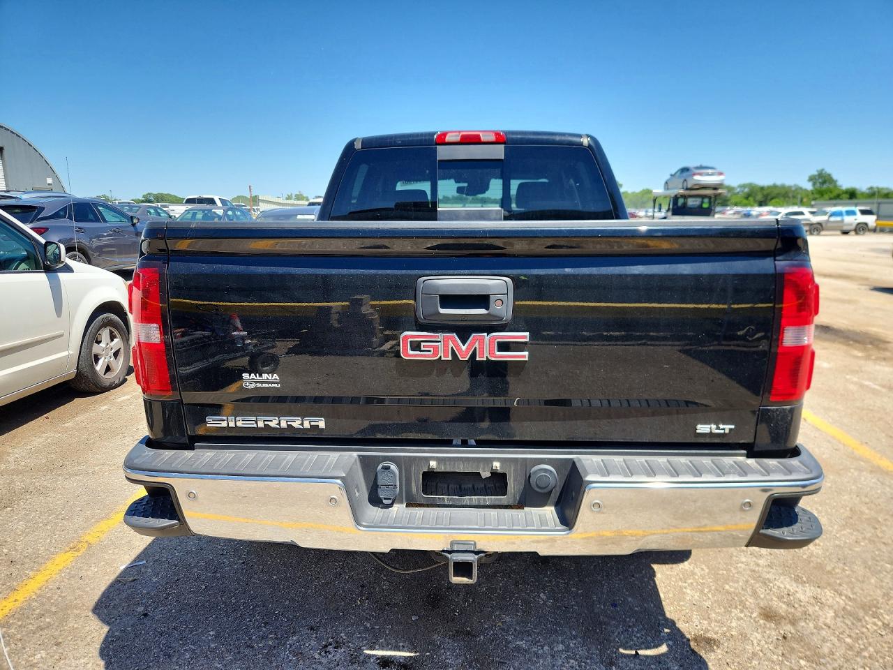 2014 GMC SIERRA