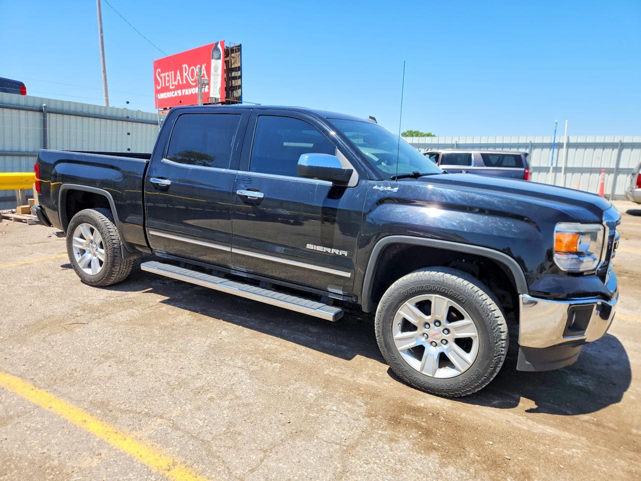 2014 GMC SIERRA