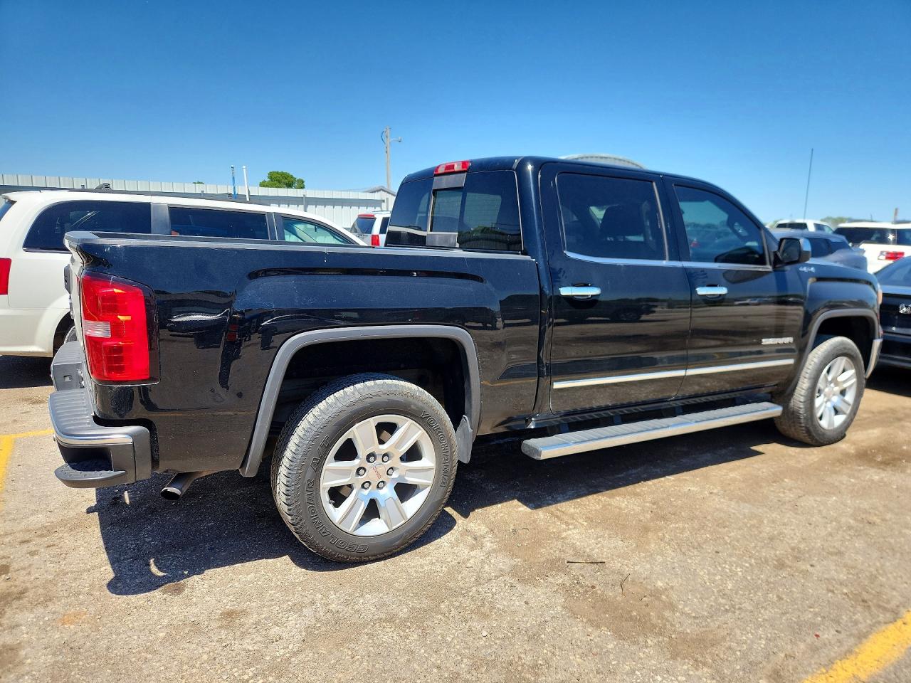 2014 GMC SIERRA