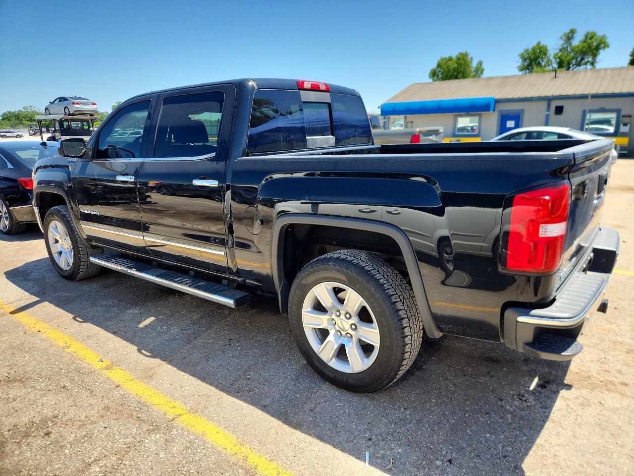 2014 GMC SIERRA