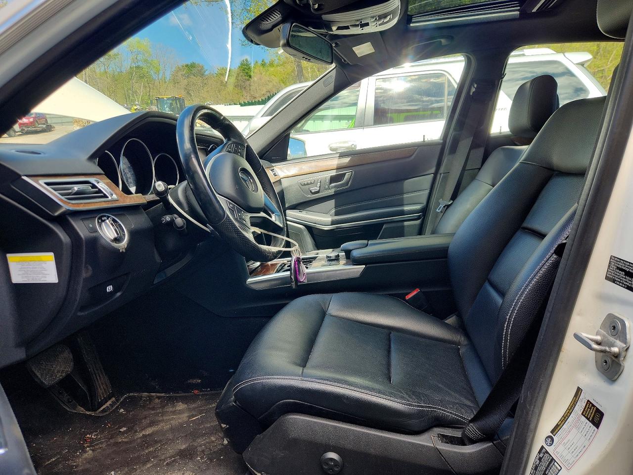 2014 MERCEDES-BENZ E-CLASS