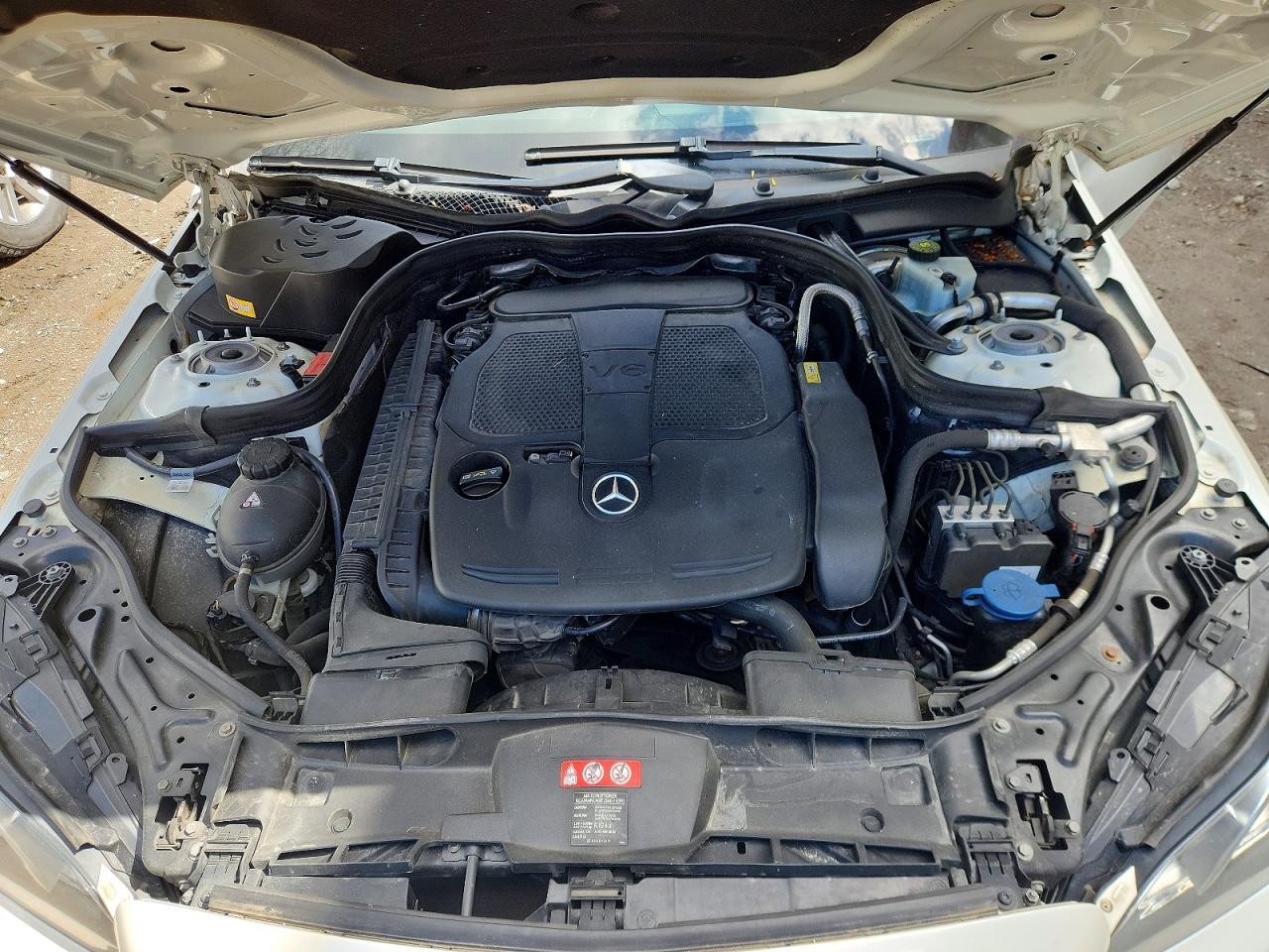 2014 MERCEDES-BENZ E-CLASS