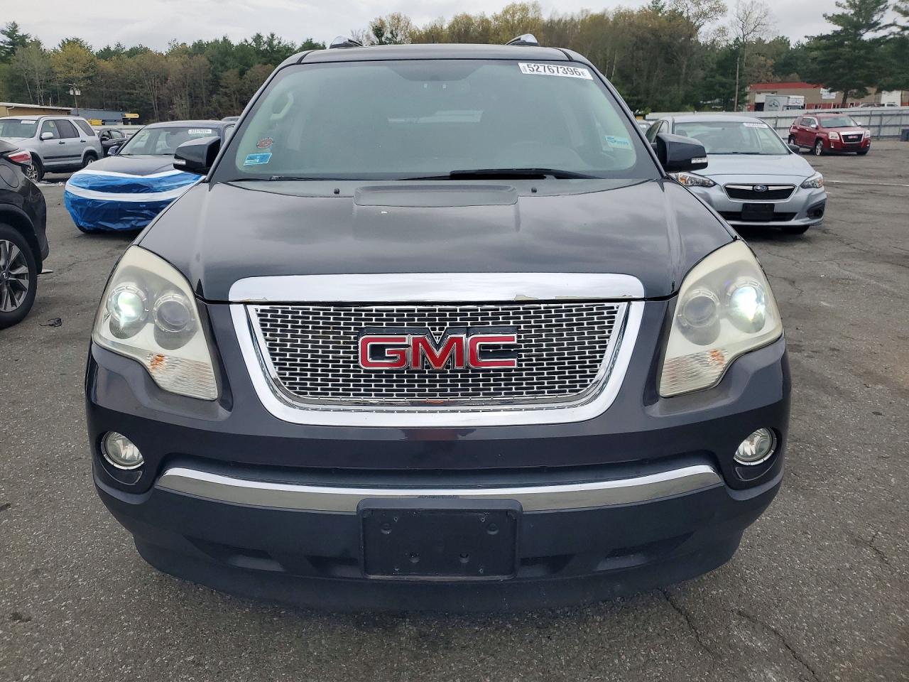 2007 GMC ACADIA