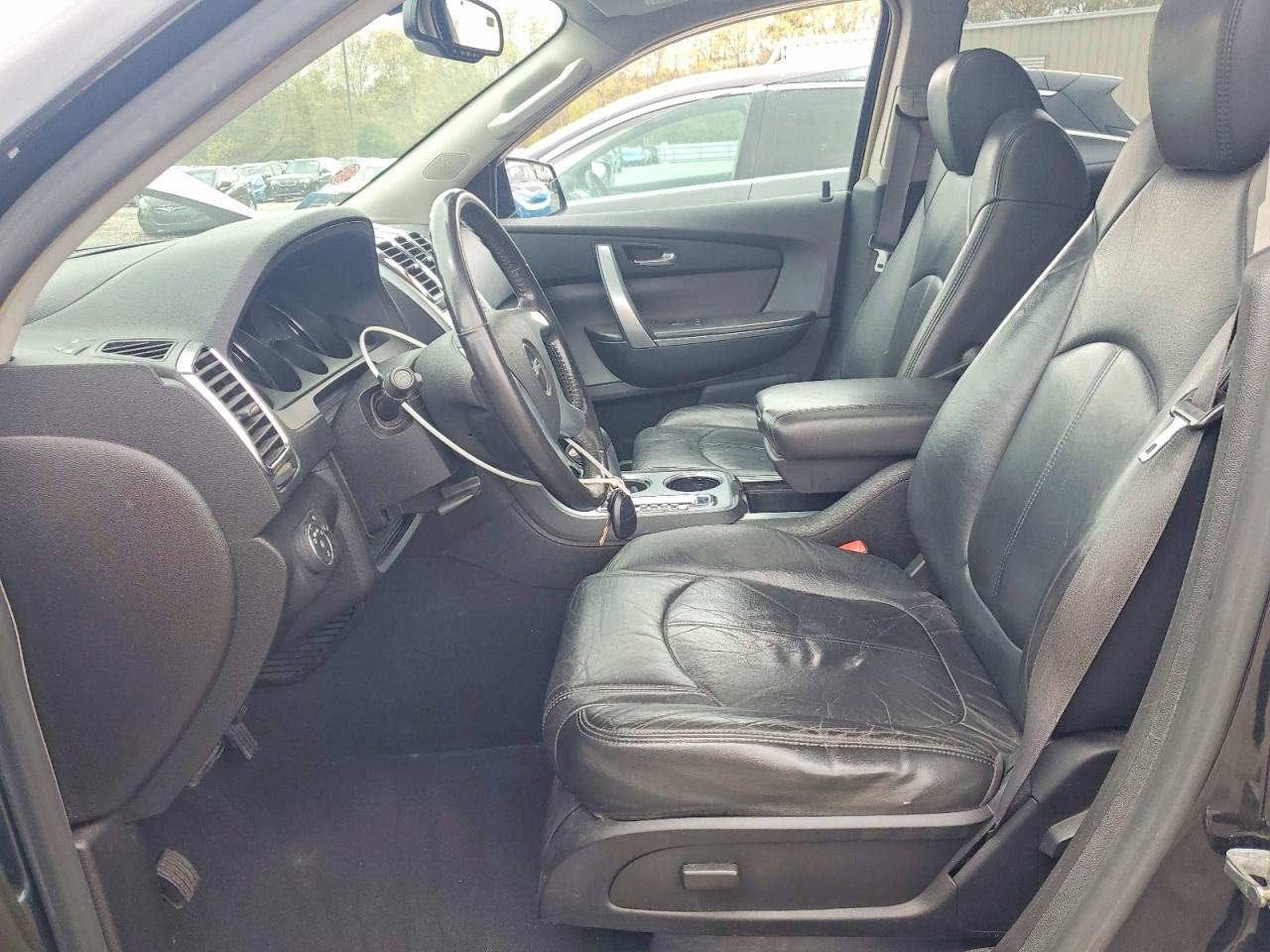 2007 GMC ACADIA