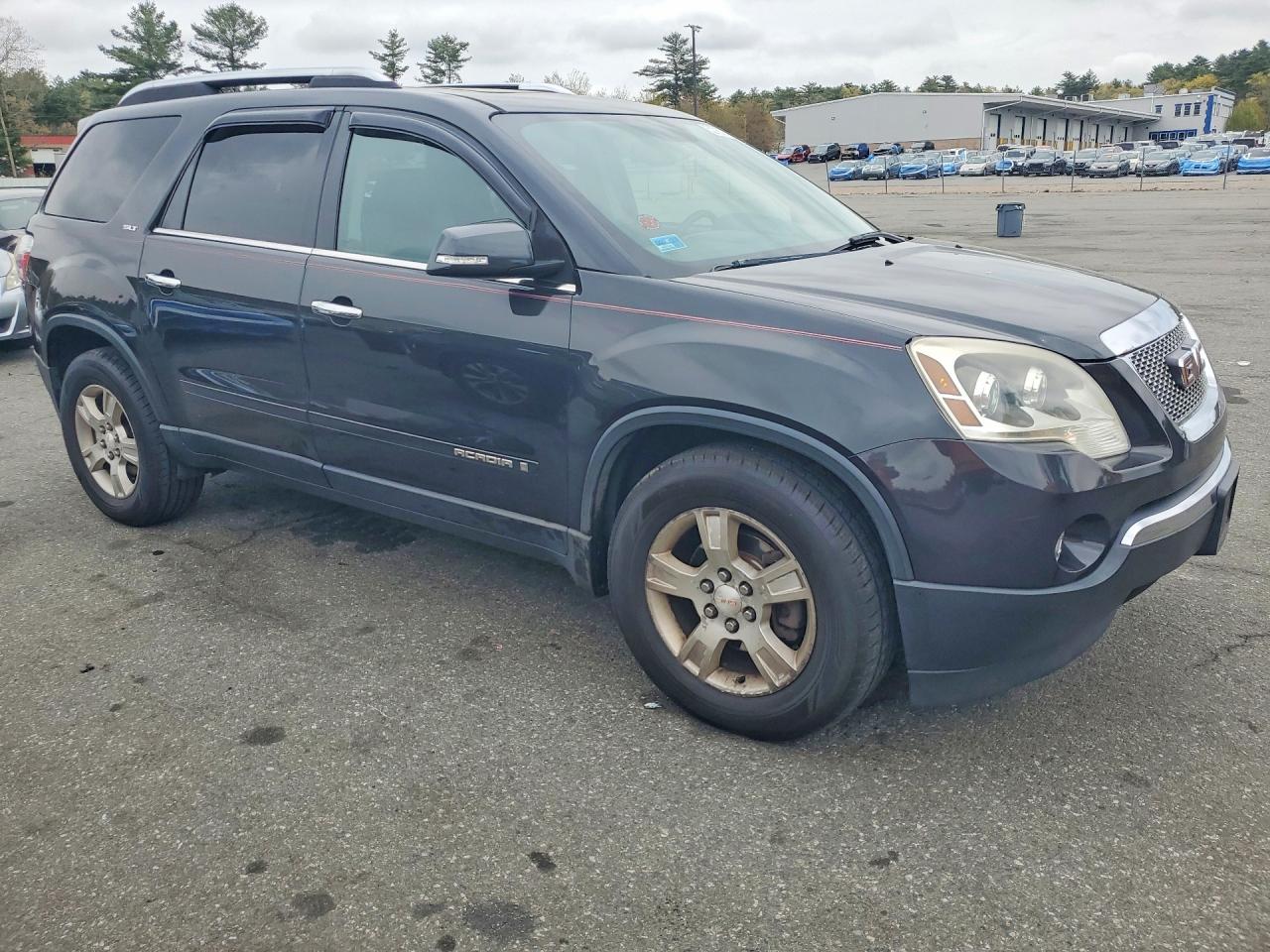 2007 GMC ACADIA