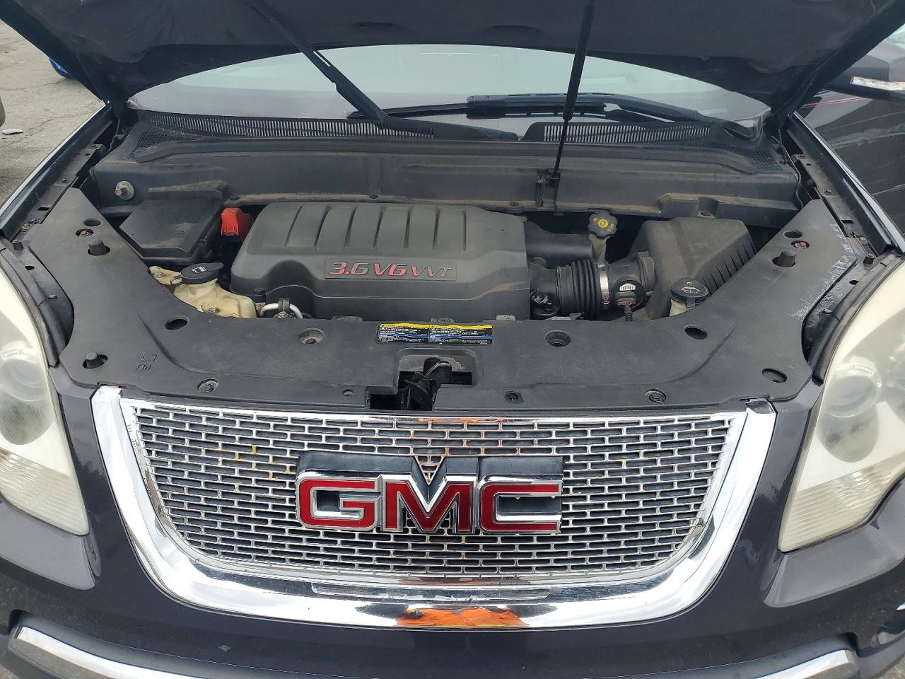 2007 GMC ACADIA