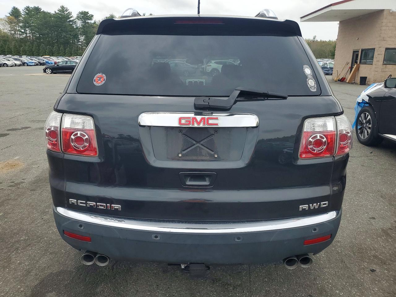 2007 GMC ACADIA