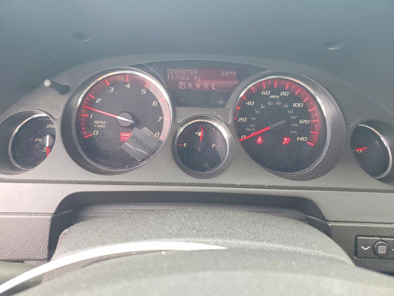 2007 GMC ACADIA
