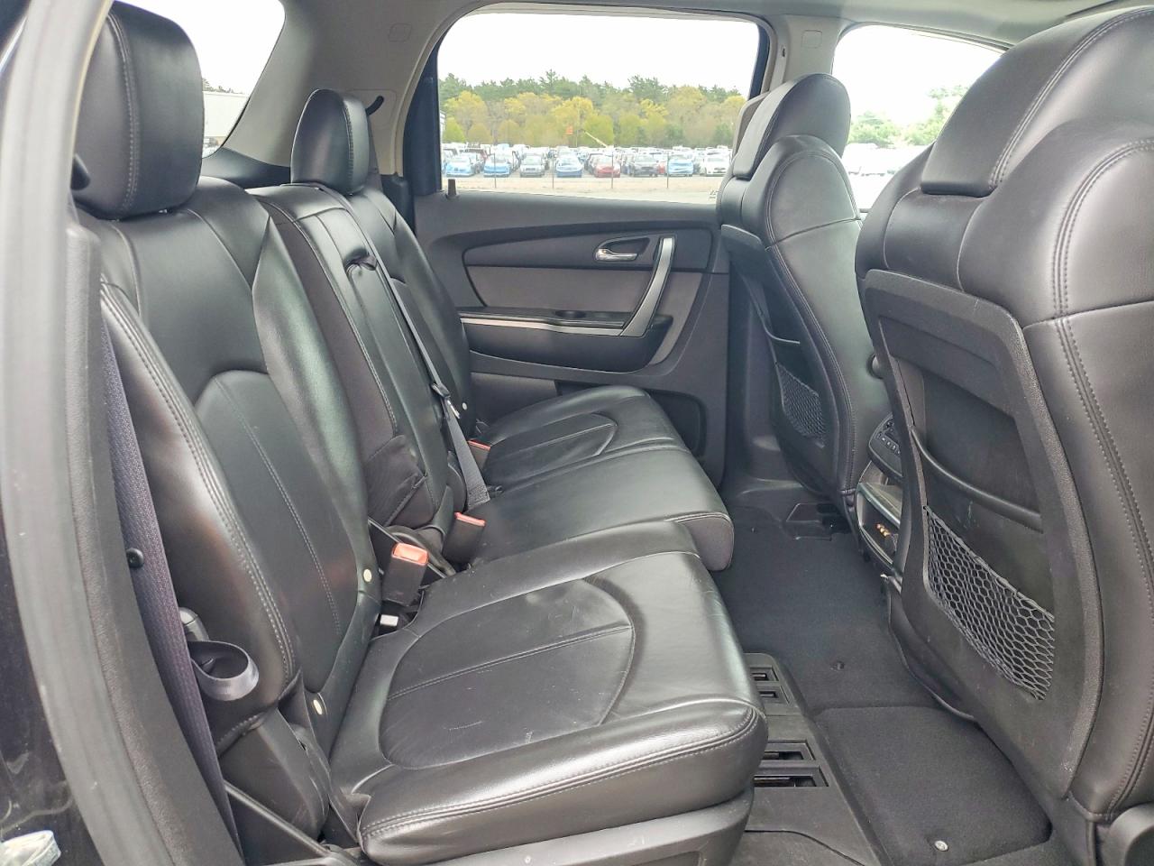 2007 GMC ACADIA
