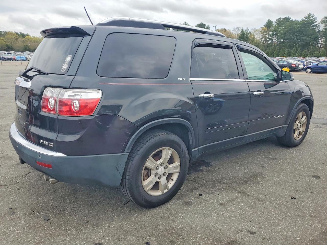 2007 GMC ACADIA