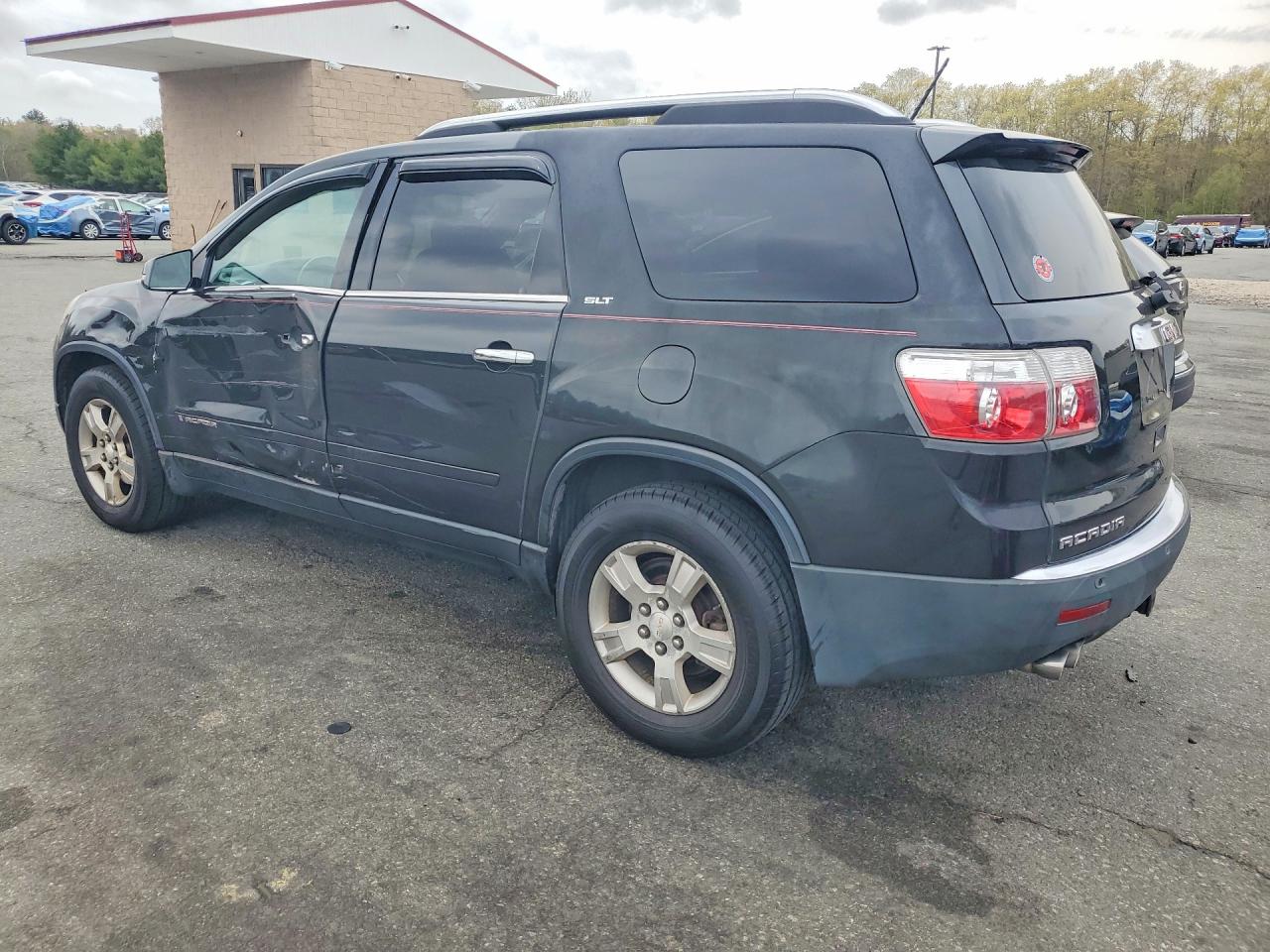 2007 GMC ACADIA
