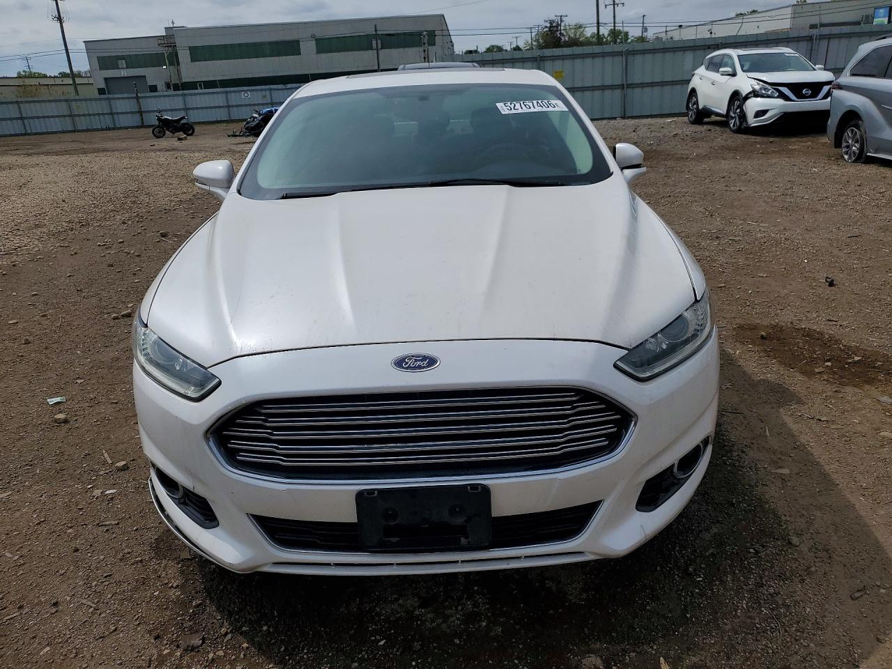 2014 FORD FUSION