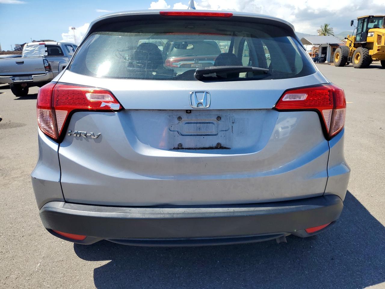 2017 HONDA HR-V