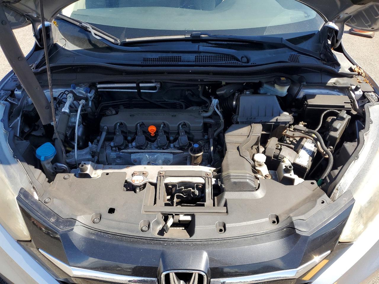 2017 HONDA HR-V