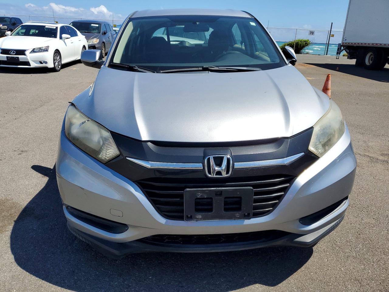 2017 HONDA HR-V
