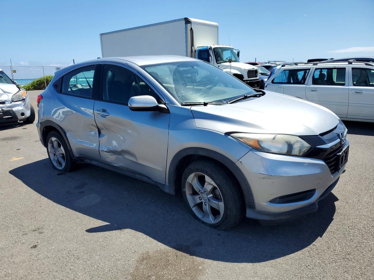 2017 HONDA HR-V