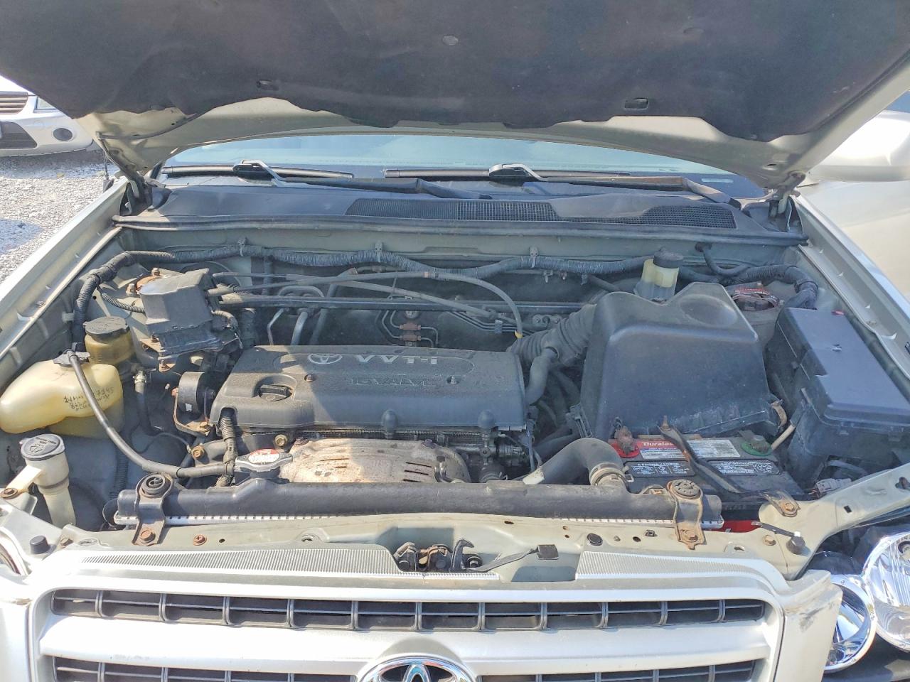 2001 TOYOTA HIGHLANDER