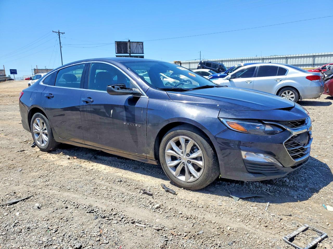 2022 CHEVROLET MALIBU