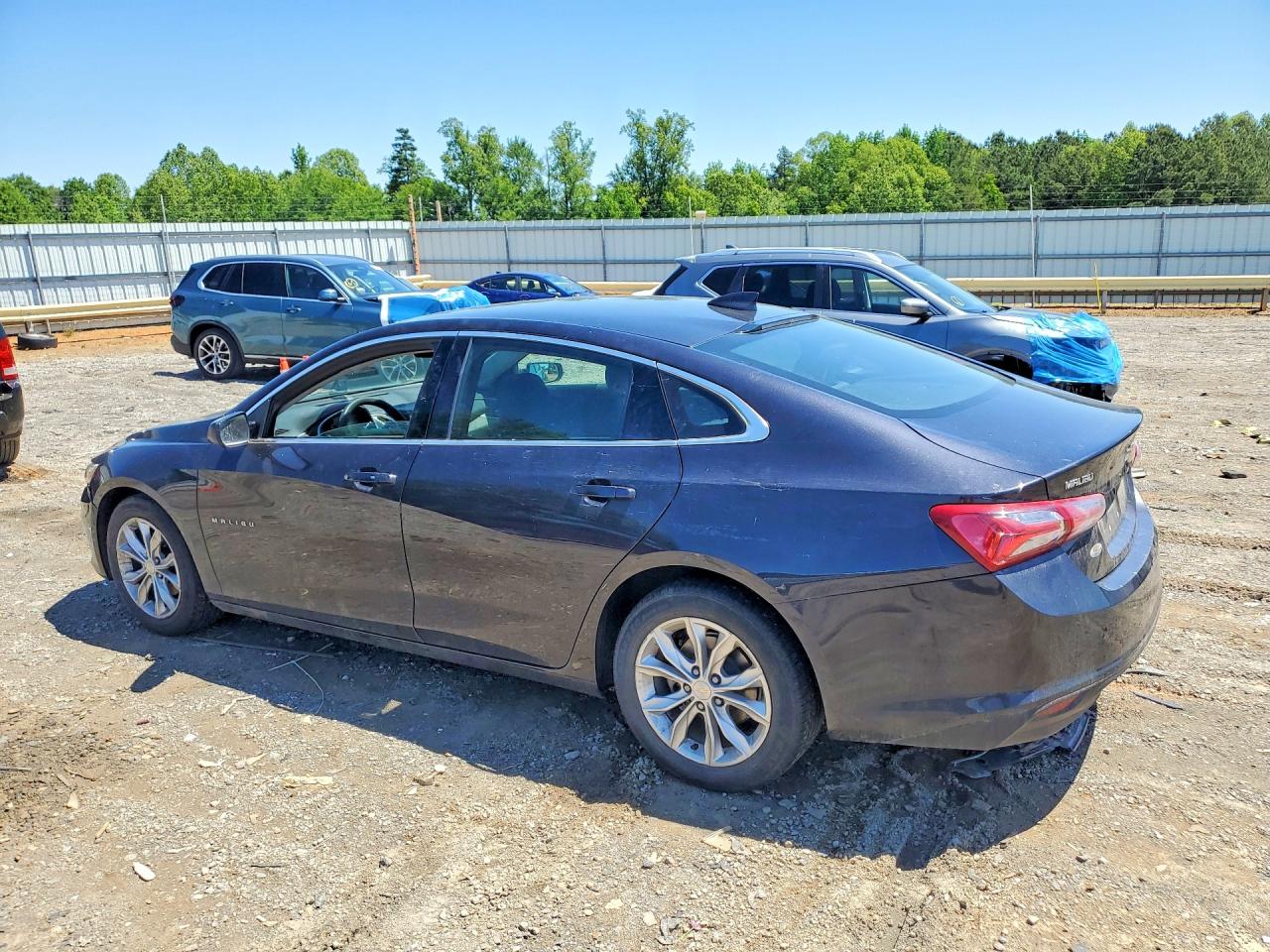 2022 CHEVROLET MALIBU