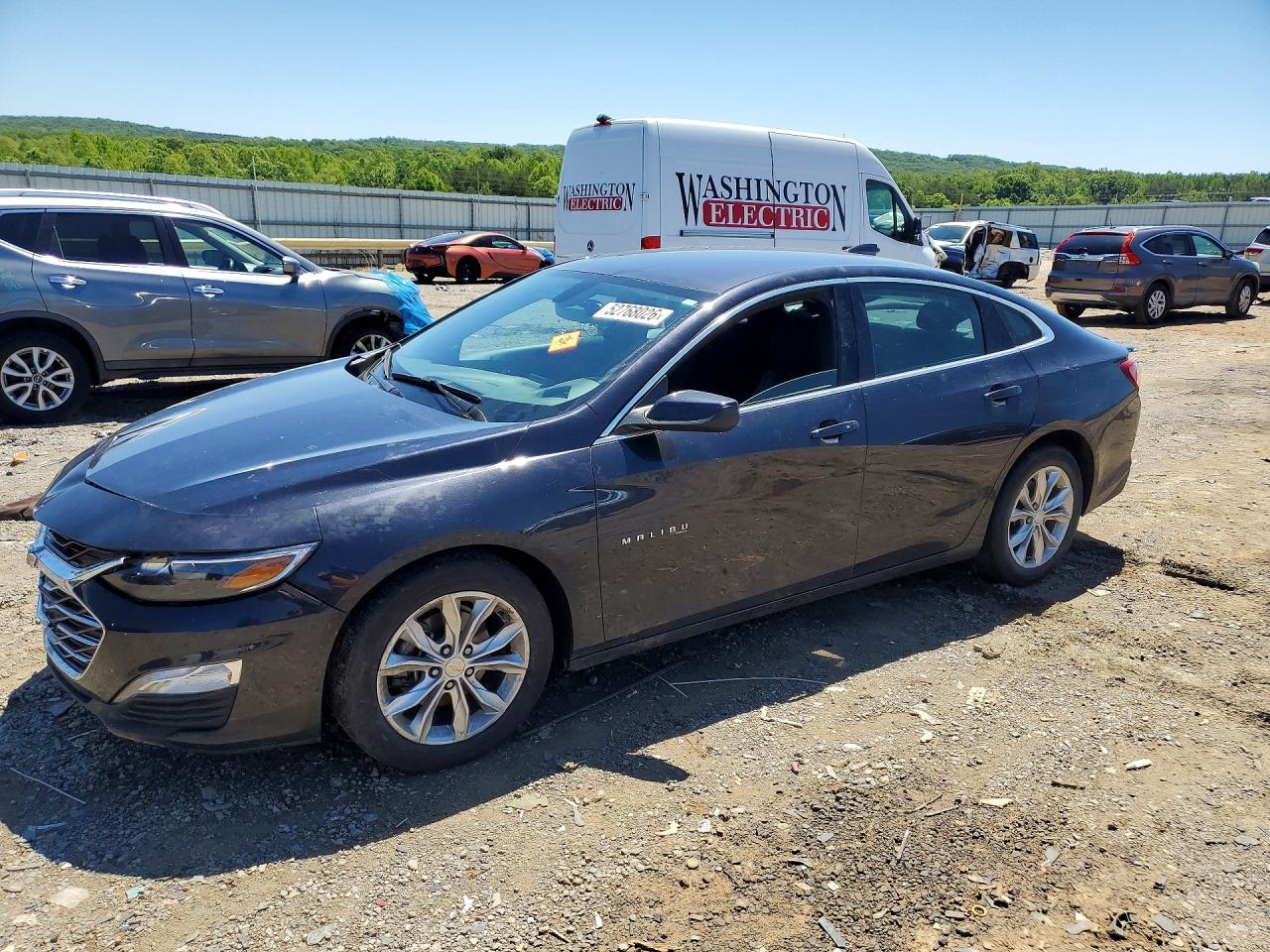 2022 CHEVROLET MALIBU